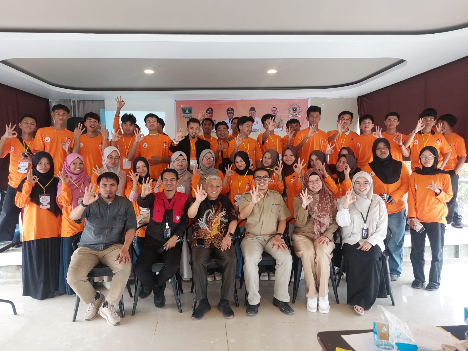 Guest seminar at ASBUN Resort